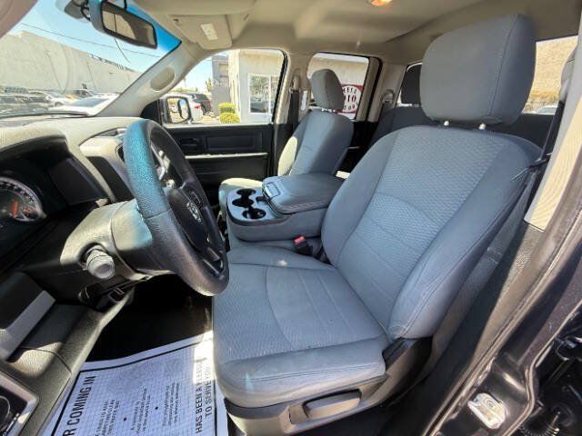 Used 2019 RAM 1500 Tradesman w/ Chrome Plus Package RWD image 14