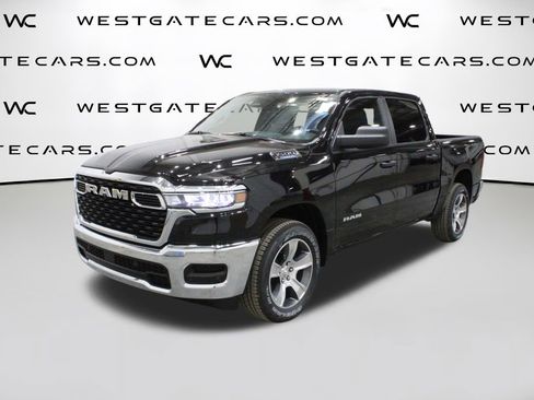 New 2025 RAM 1500 Tradesman image 1