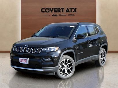 New 2026 Jeep Compass Limited