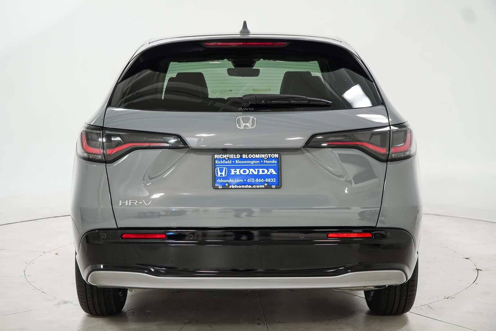 New 2027 Honda HR-V EX-L image 7