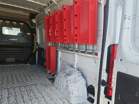 Used 2021 RAM ProMaster 3500 image 5