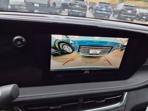 New 2026 Buick Envista Preferred w/ Convenience I Package image 4