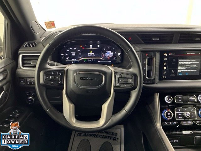 Used 2023 GMC Yukon XL Denali AWD/4WD image 37