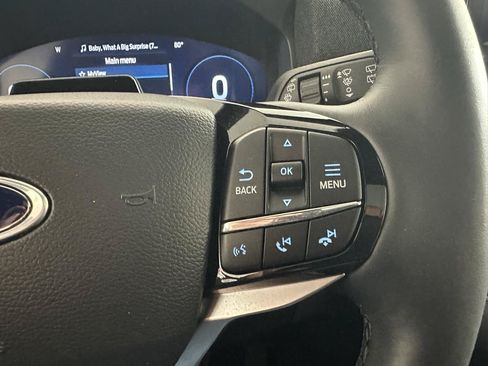 Used 2026 Ford Explorer Platinum w/ LUX Leather Package AWD/4WD image 33
