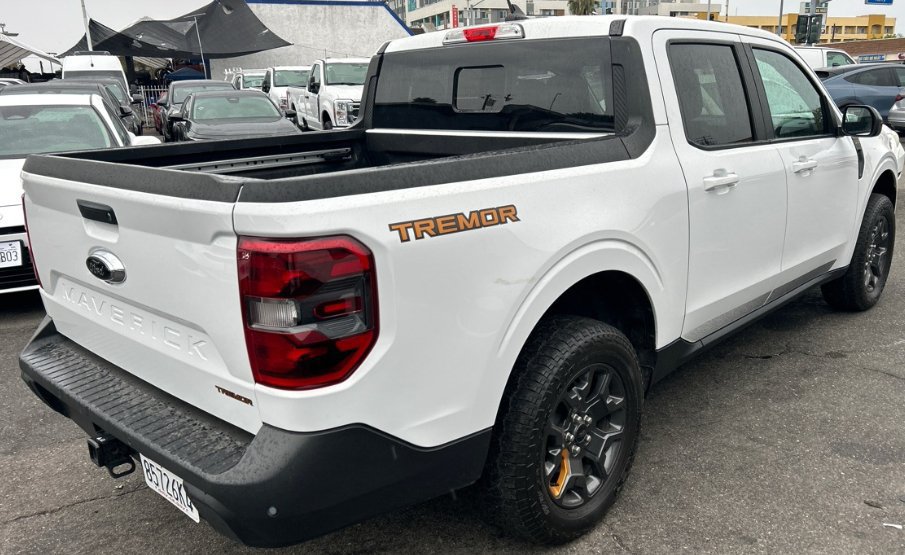 Used 2024 Ford Maverick Tremor w/ Tremor Off-Road Package AWD/4WD image 5