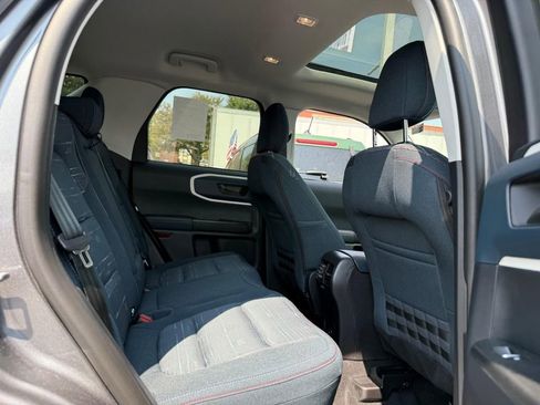 New 2025 Ford Bronco Sport Heritage w/ Convenience Package image 5