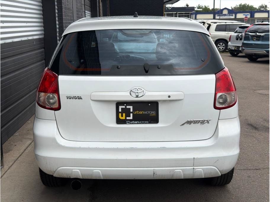 Used 2004 Toyota Matrix w/ PWR Pkg FWD image 8