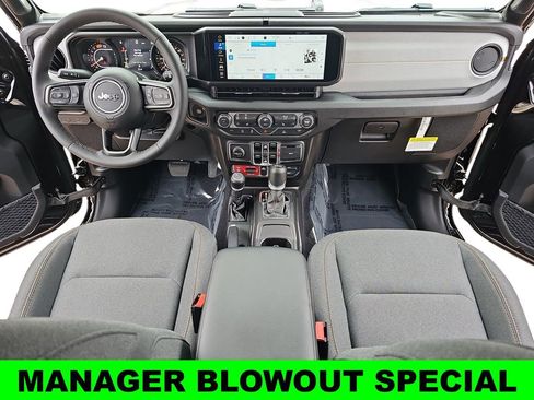 New 2026 Jeep Wrangler Unlimited Sport AWD/4WD image 9