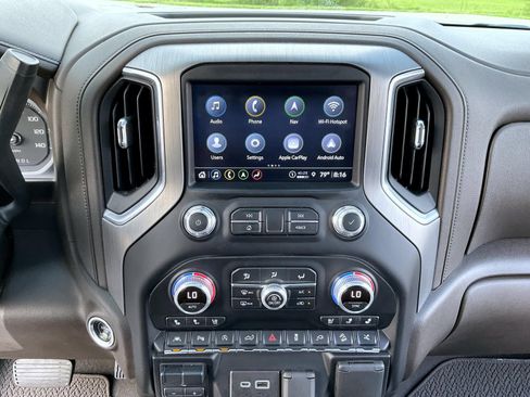 Certified 2021 GMC Sierra 1500 Denali w/ Denali Ultimate Package AWD/4WD image 15