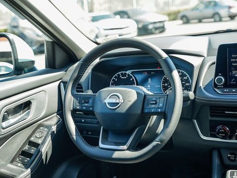 New 2026 Nissan Rogue SV image 16