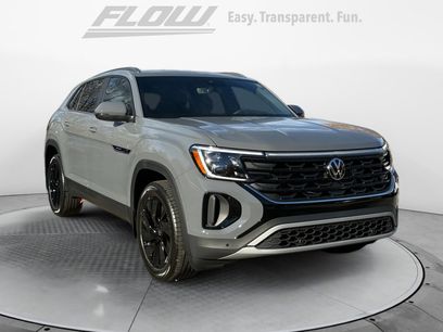 New 2026 Volkswagen Atlas Cross Sport SE
