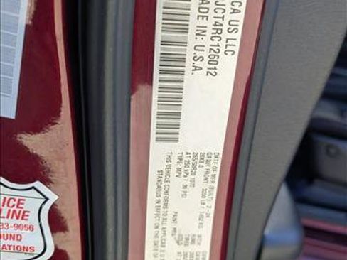 Used 2024 Dodge Durango R/T image 27