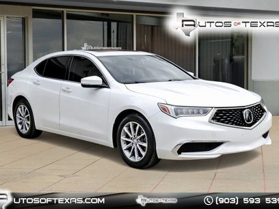 Used 2019 Acura TLX