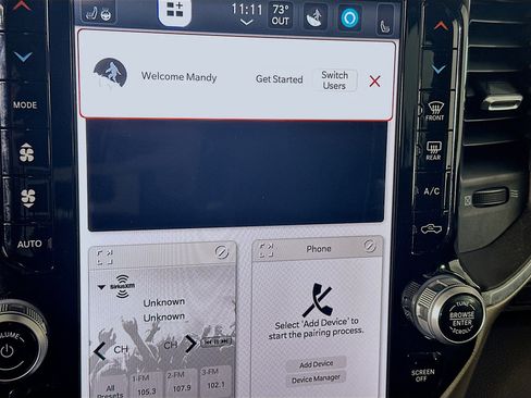 Used 2024 RAM 2500 Laramie w/ Safety Group image 21