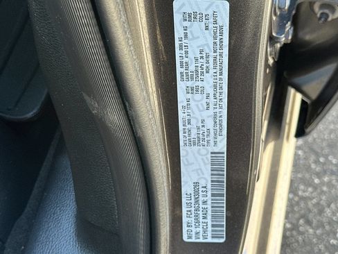 Used 2022 RAM 1500 Lone Star AWD/4WD image 27