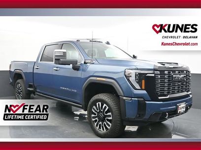 Used 2025 GMC Sierra 3500 Denali Ultimate