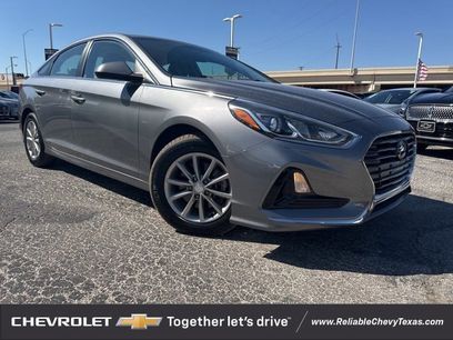 Used 2018 Hyundai Sonata ECO