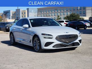 Used 2022 Genesis G70 2.0T video 2