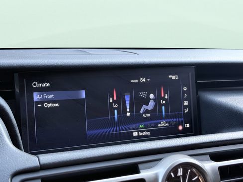 Used 2020 Lexus RC F w/ Premium Package image 39