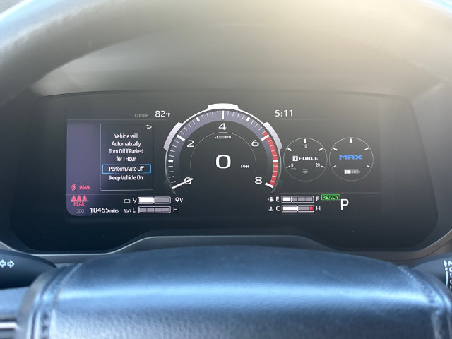 Certified 2025 Toyota Tundra Limited RWD image 32