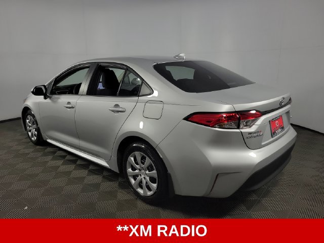 Used 2026 Toyota Corolla LE FWD image 6