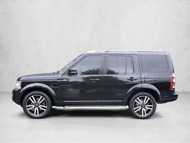 Used 2016 Land Rover LR4 HSE LUX AWD/4WD image 11