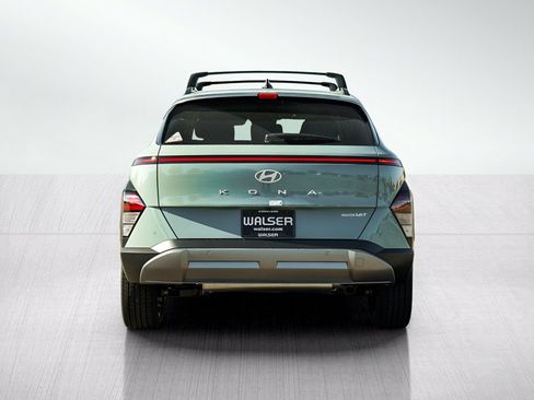 New 2026 Hyundai Kona Limited AWD/4WD image 5