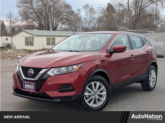 Used 2021 Nissan Rogue Sport S video 1