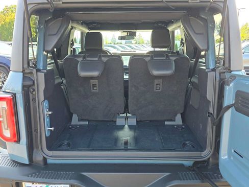 Used 2022 Ford Bronco Badlands AWD/4WD image 26