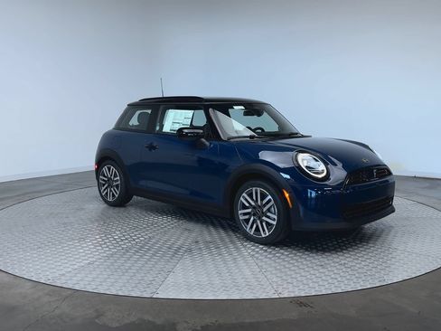 New 2026 MINI Cooper S FWD image 2