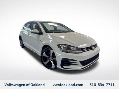 Used 2018 Volkswagen GTI S