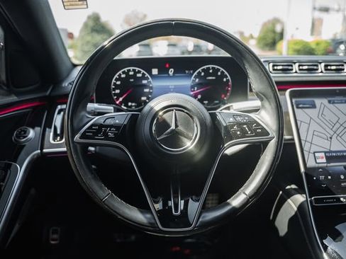 Used 2023 Mercedes-Benz S 500 4MATIC image 27