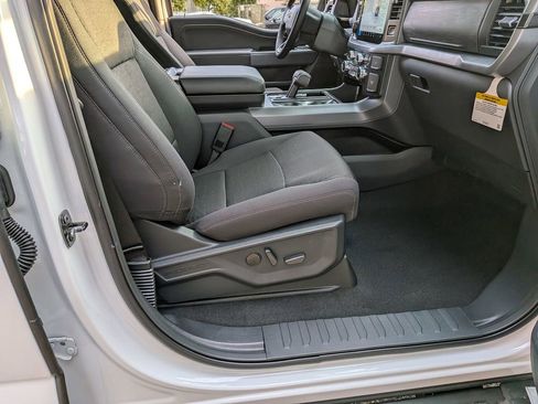 New 2025 Ford F150 XLT w/ Equipment Group 302A MID image 35