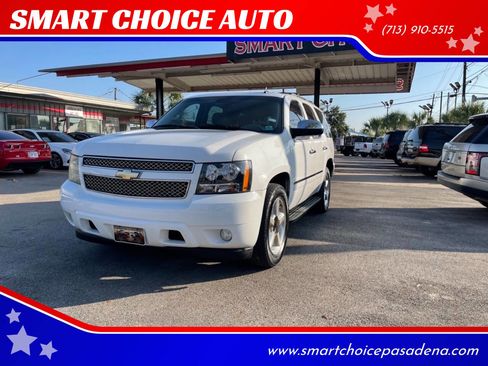 Used 2011 Chevrolet Tahoe LTZ image 1