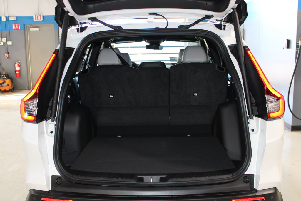New 2027 Honda CR-V Sport Touring image 12