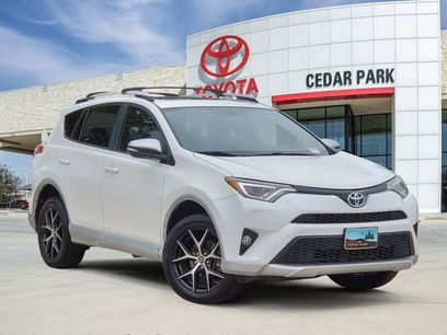 Used 2016 Toyota RAV4 SE