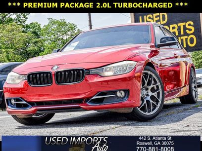Used 2012 BMW 328i Sedan