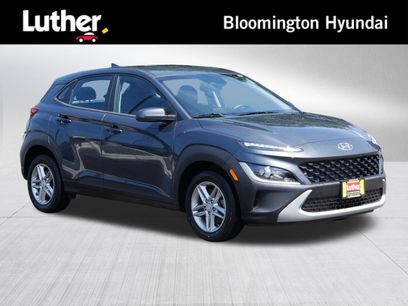Certified 2022 Hyundai Kona SE