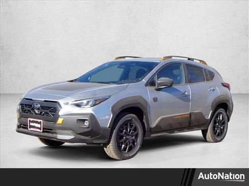 New 2026 Subaru Crosstrek 2.5i Wilderness image 1