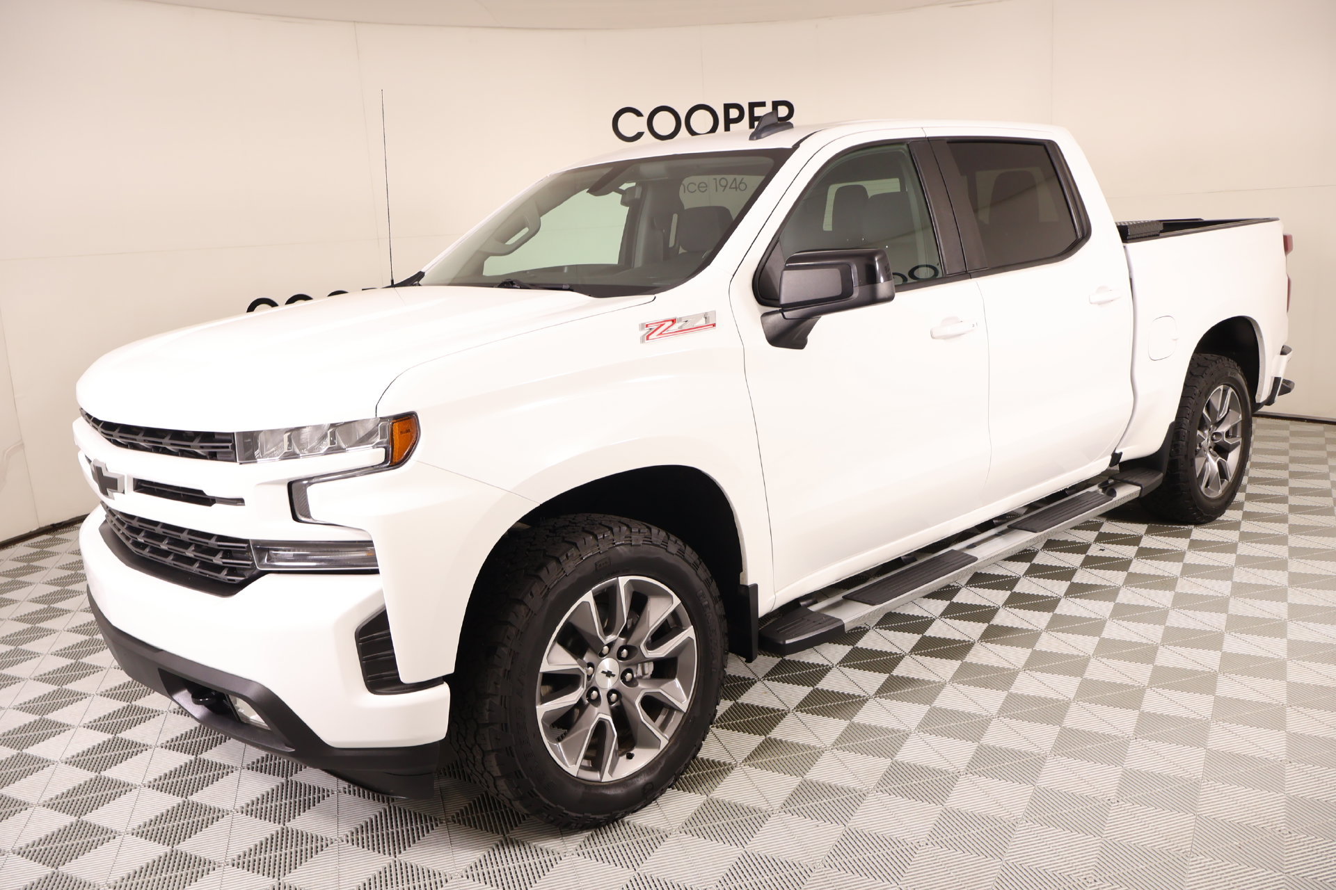 Used 2022 Chevrolet Silverado 1500 RST AWD/4WD image 10