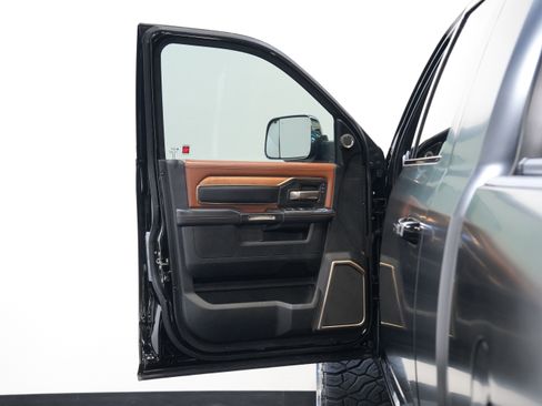 Used 2021 RAM 3500 Limited AWD/4WD image 22