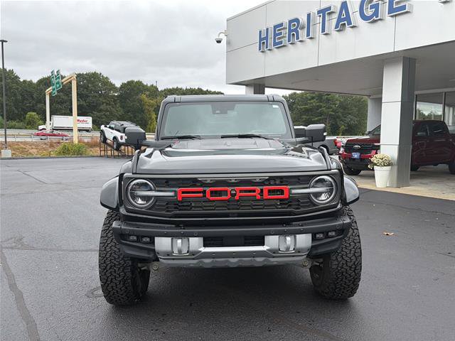 Certified 2024 Ford Bronco Raptor w/ Interior Carbon Fiber Pack 6 AWD/4WD image 2