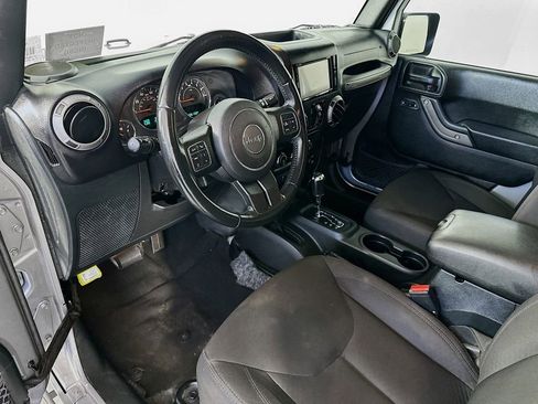 Used 2017 Jeep Wrangler Unlimited Sport AWD/4WD image 26