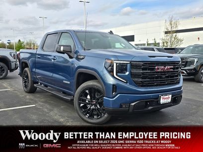 New 2026 GMC Sierra 1500 Elevation w/ Elevation Premium Package