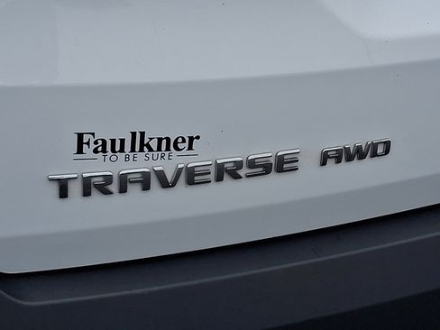 Certified 2023 Chevrolet Traverse LT AWD/4WD image 32