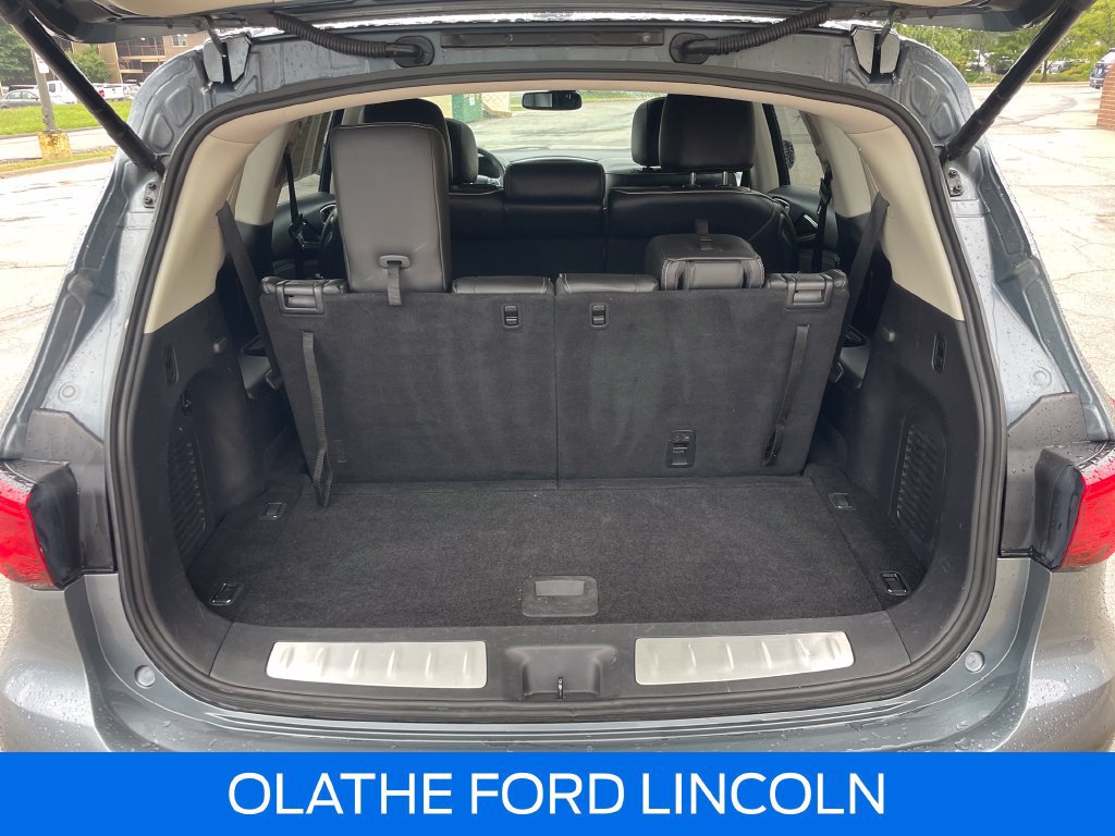 Used 2016 INFINITI QX60 Luxe AWD/4WD image 27