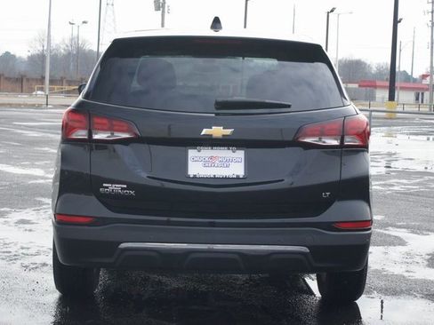 Used 2024 Chevrolet Equinox LT w/ LPO, Floor Liner Package image 3