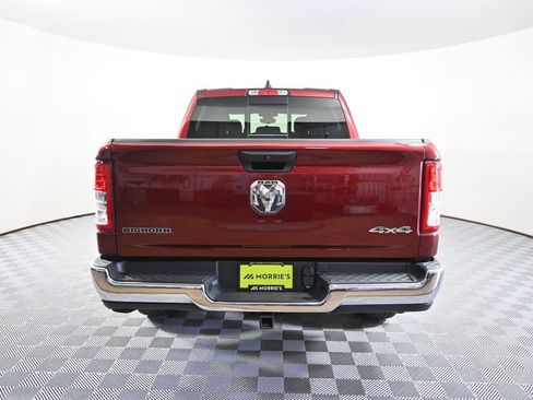 Used 2023 RAM 1500 Big Horn AWD/4WD image 5