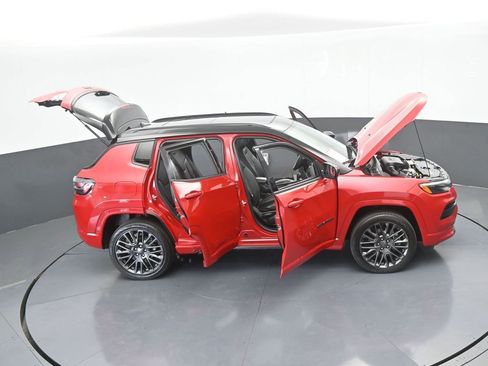 Used 2023 Jeep Compass High Altitude image 68