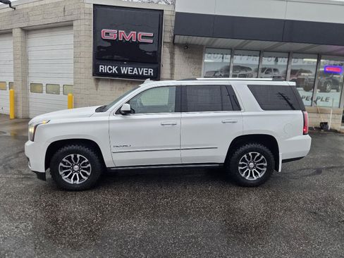 Used 2016 GMC Yukon Denali w/ Open Road Package image 4